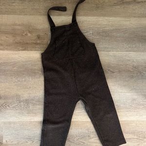Zara boys overalls